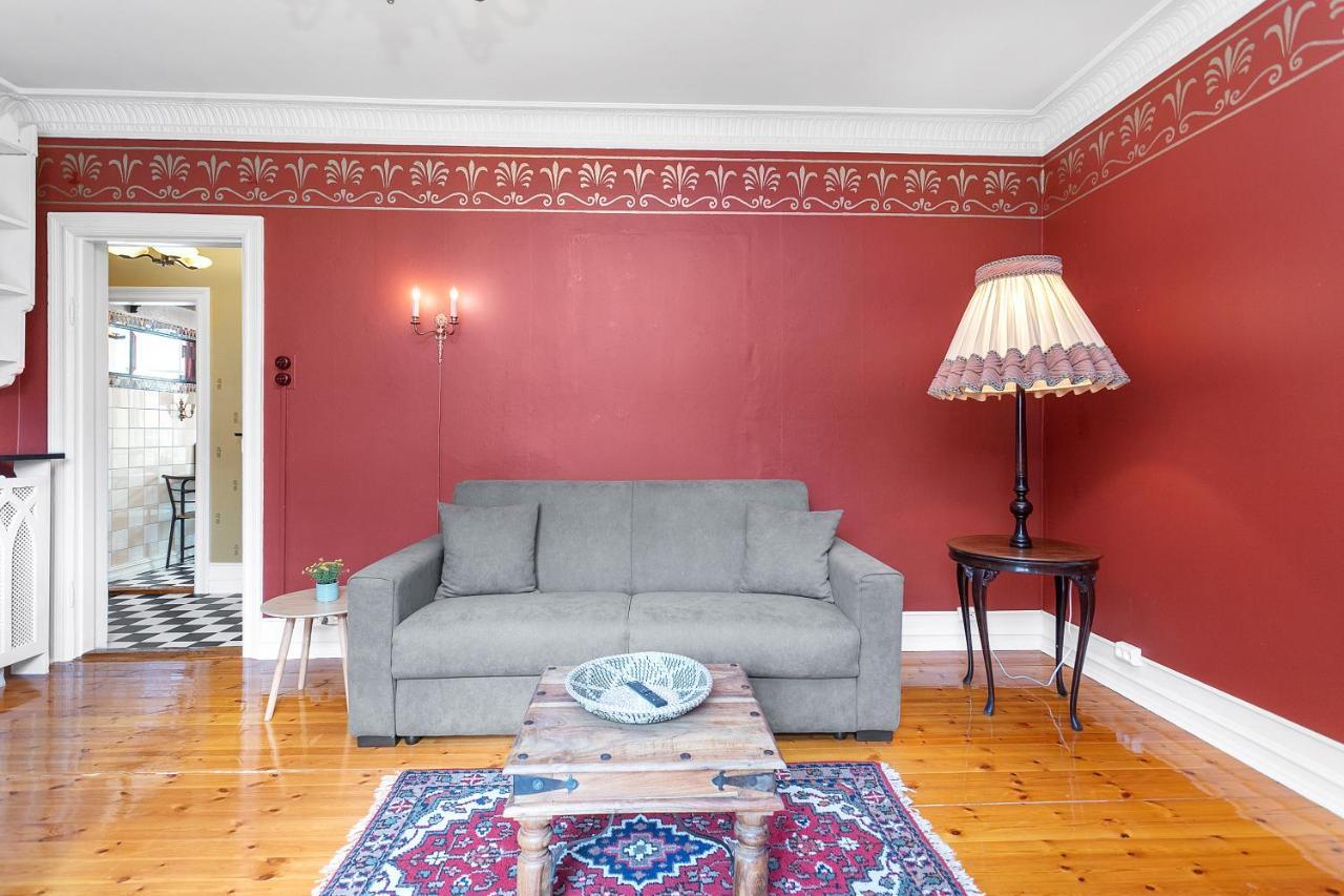 Charming Apartment - Amazing Downtown Location Reykjavík Exterior foto