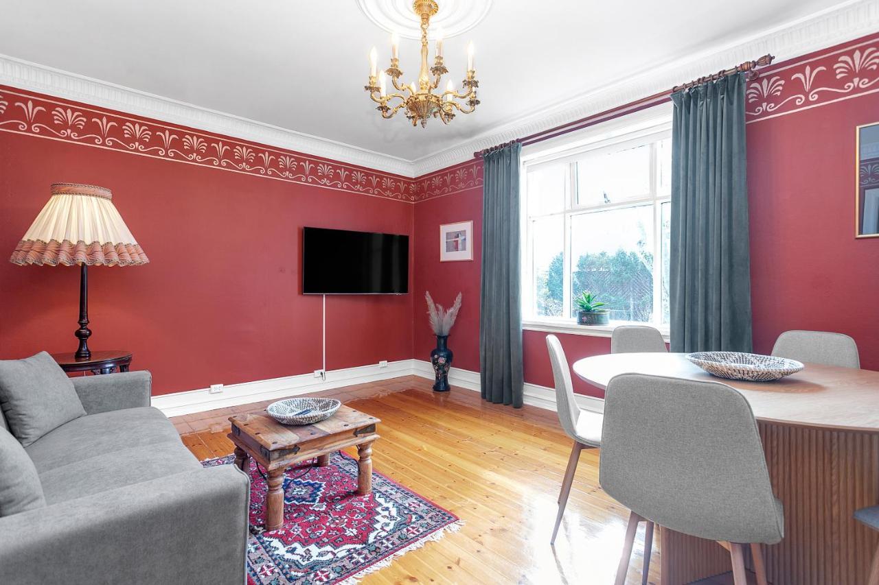 Charming Apartment - Amazing Downtown Location Reykjavík Exterior foto