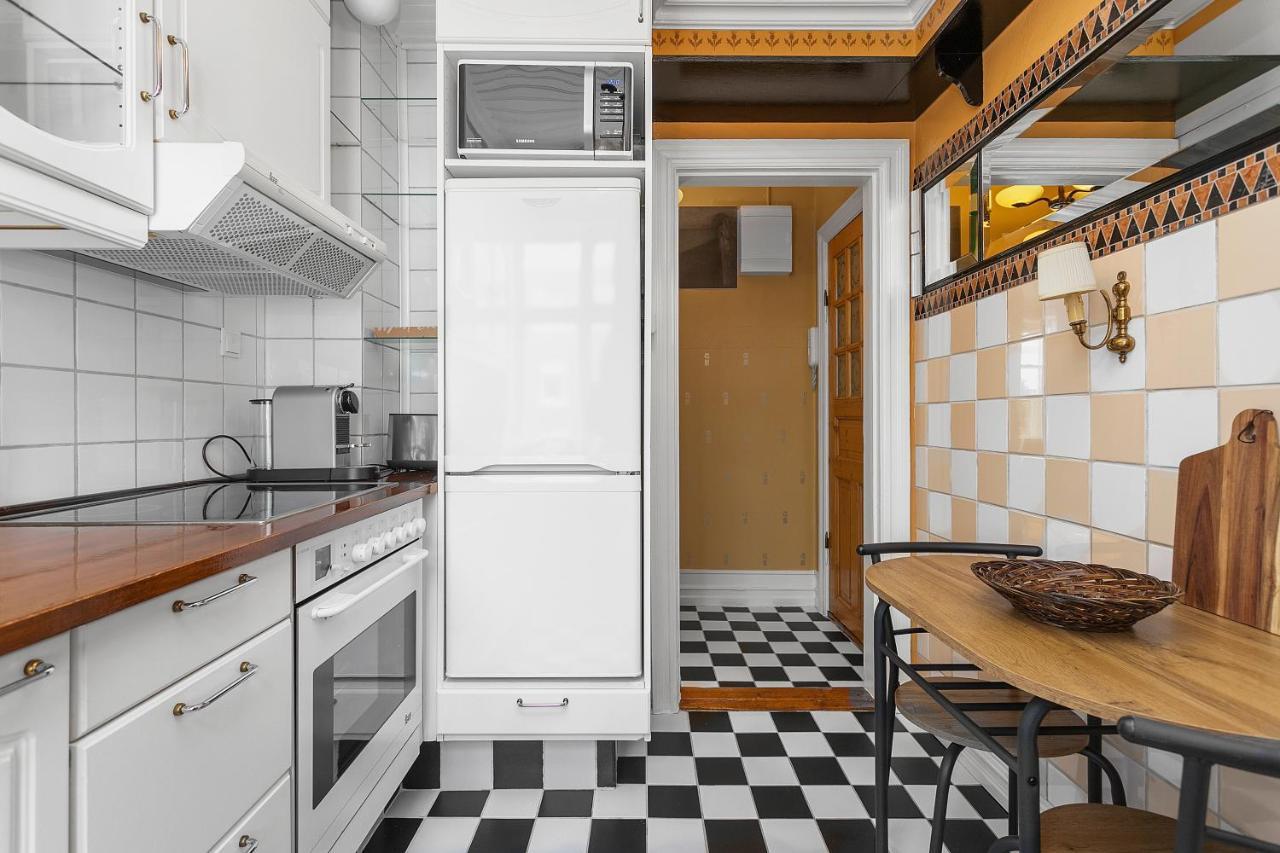 Charming Apartment - Amazing Downtown Location Reykjavík Exterior foto