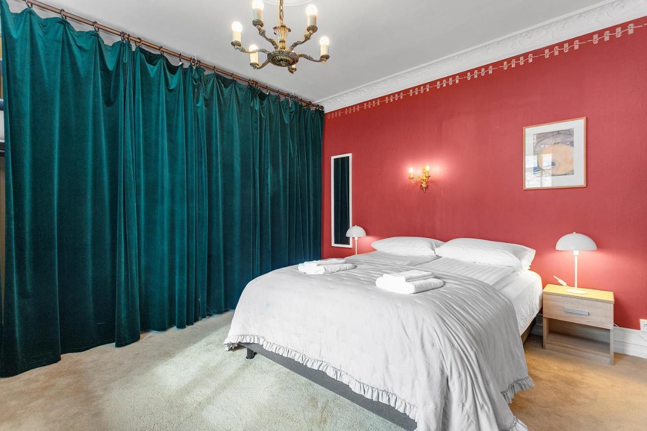 Charming Apartment - Amazing Downtown Location Reykjavík Exterior foto